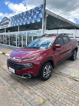 FIAT TORO 2.0 16V TURBO DIESEL FREEDOM 4WD AT9 FIAT TORO 2.0 16V TURBO DIESEL FREEDOM 4WD AT9